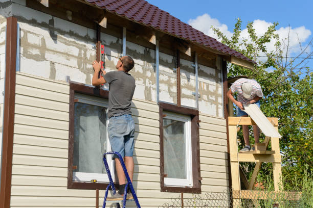 Best Fiber Cement Siding Installation  in , ID